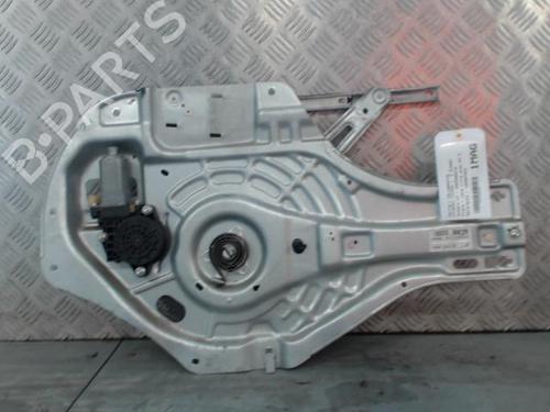 Used Front right window mechanism HYUNDAI TUCSON (JM) 2.0 CRDi All-wheel Drive (113 hp) 26562095