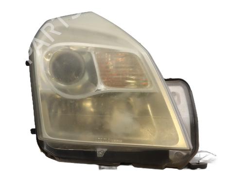 Højre forlygte RENAULT VEL SATIS (BJ0_) 2.2 dCi (BJ0E, BJ0F, BJ0G, BJ0H) (140 hp) 29460482