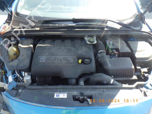 Tailgate PEUGEOT 307 CC (3B) 2.0 HDi 135 | BP23839827C6 