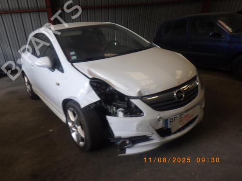 Rear parcel shelf OPEL CORSA D (S07) 1.7 CDTI (L08, L68) | BP33657377C85  - Image 17