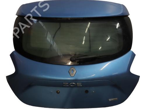Used Tailgate RENAULT ZOE (BFM_) ZOE (92 hp) 30505386
