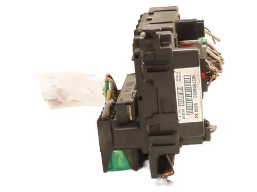 Used Fuse box Fuse box PEUGEOT 307 CC (3B) 2.0 16V (136 hp) 23052578 23052578