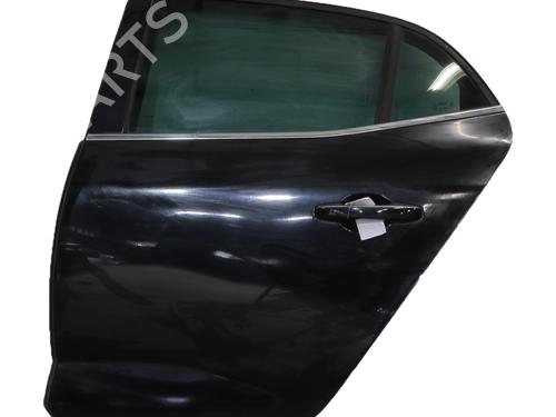 Used Left rear door Left rear door RENAULT MEGANE IV Hatchback (B9A/M/N_) [2015-2026] 36294009 36294009