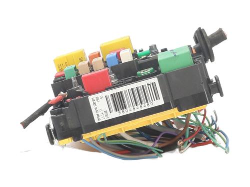 Fuse box CITROËN C4 CACTUS 1.2 VTi 82 | BP32506505E1
