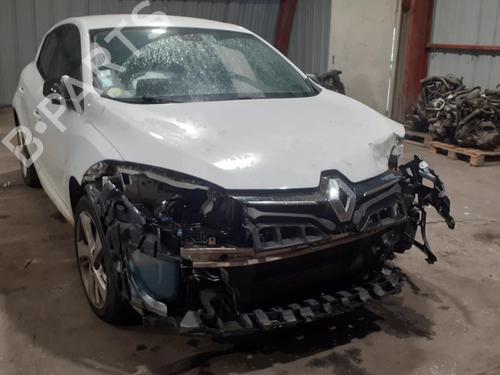 Used Parts RENAULT MEGANE III Hatchback (BZ0/1_, B3_)    4613098