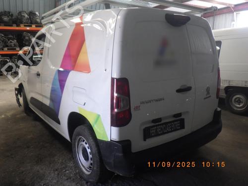 Shift knob PEUGEOT PARTNER Box Body/MPV (K9) 1.5 BlueHDi 100 | BP33416675I34  - Image 15