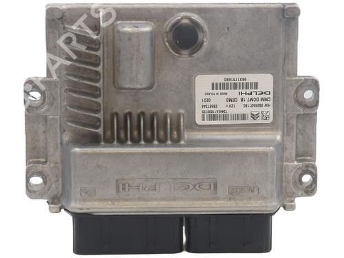 Engine control unit (ECU) PEUGEOT BOXER Van 2.2 BlueHDi 140 | BP33021212M57  - Image 7