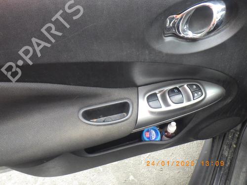 Used Left front window switch NISSAN JUKE (F15) 1.5 dCi (110 hp) 24226511
