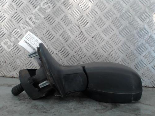 Left mirror PEUGEOT PARTNER Box Body/MPV (5_, G_) 1.9 D | BP29457743C26 