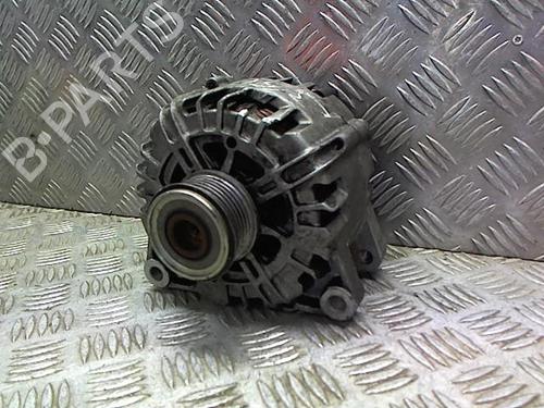 Used Alternator PEUGEOT PARTNER Tepee 1.6 HDi (109 hp) 23838353