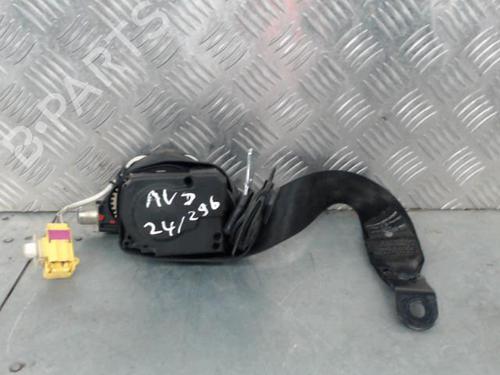 Used Front right seatbelt Front right seatbelt VW TOURAN (1T1, 1T2) 1.9 TDI (105 hp) 23838445 23838445