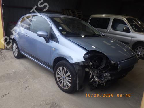 Pièces Détachées Usagées FIAT GRANDE PUNTO (199_) 1.3 D Multijet (199.AXD11, 199.AXD1A, 199.AXD1B,... 4911934