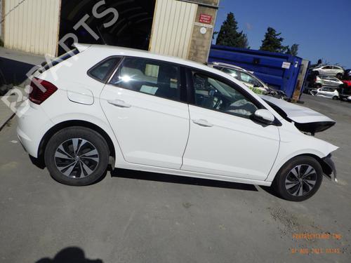 Left front window motor VW POLO VI (AW1, BZ1, AE1) 1.6 TDI | BP23050664E21  - Image 7