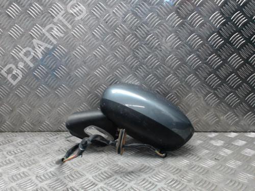 Used Left mirror CITROËN C3 II (SC_) 1.4 HDi 70 (SC8HZC, SC8HR0, SC8HP4) (68 hp) 23049007