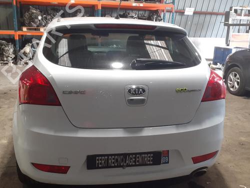 Front left lock KIA PRO CEE'D (ED) 1.6 CRDi 90 | BP32017098C98  - Image 14