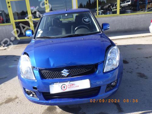 Rear parcel shelf SUZUKI SWIFT III (MZ, EZ) 1.3 (RS413, ZC11S) | BP23840180C85 - Image 14