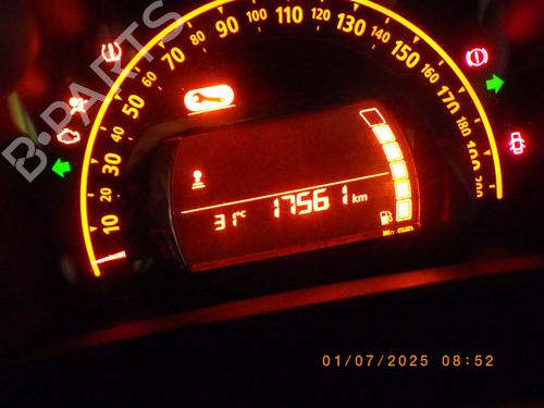 Alternator RENAULT TWINGO III (BCM_, BCA_) 1.0 SCe 70 (BCMB) | BP32195480M7  - Image 17