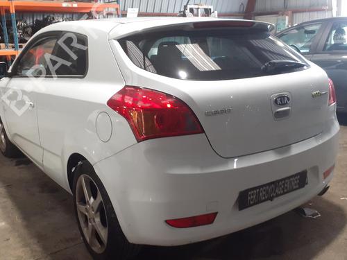 Left front window switch KIA PRO CEE'D (ED) 1.6 CRDi 90 | BP31637044I27  - Image 8
