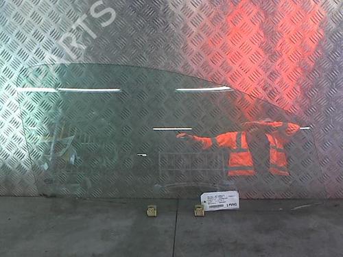 Used Front right door window PEUGEOT 107 (PM_, PN_) 1.0 (68 hp) 23053209