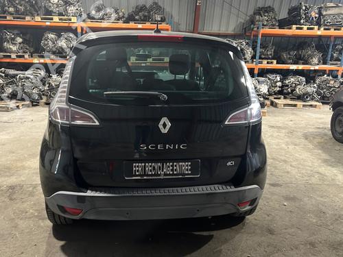 Front bumper reinforcement RENAULT SCÉNIC III (JZ0/1_) 1.5 dCi (JZ02, JZ0R) | BP32362912C109