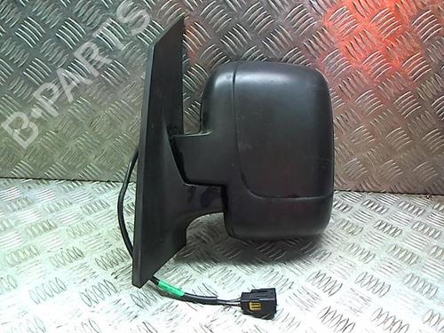Used Left mirror CITROËN JUMPY II Van 2.0 HDi 120 (120 hp) 23051679