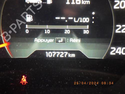 Left front window switch KIA CEE'D (JD) 1.0 T-GDI | BP25726043I27 - Image 12