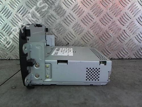 Radio DACIA SANDERO II TCe 90 (B8M1, B8MA, B8AC) | BP25262370E6 