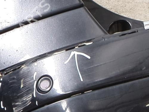 Rear bumper CITROËN C4 Picasso I MPV (UD_) 1.6 HDi | BP24176950C8 