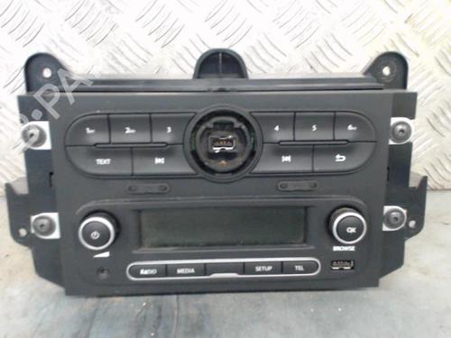 Radio RENAULT TWINGO III (BCM_, BCA_) 1.0 SCe 70 | BP23838788E6  - Image 5
