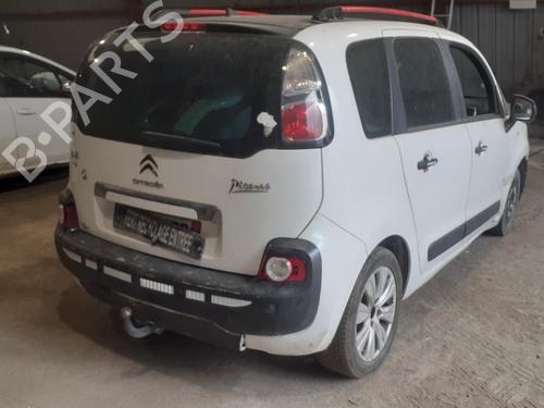Right daytime light CITROËN C3 Picasso (SH_) 1.6 HDI 90 | BP39042643C103 - Image 11
