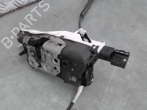 Front left lock PEUGEOT PARTNER Box Body/MPV 1.6 HDi | BP29212452C98 