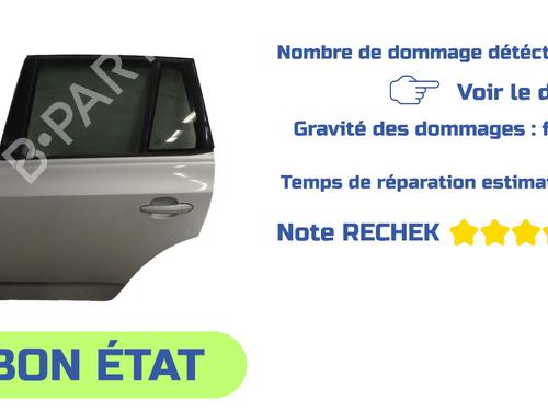 Left rear door BMW X3 (E83) 3.0 d | BP29585364C4 
