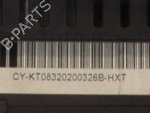 Radio VW GOLF V (1K1) 1.6 FSI | BP32322600E6 