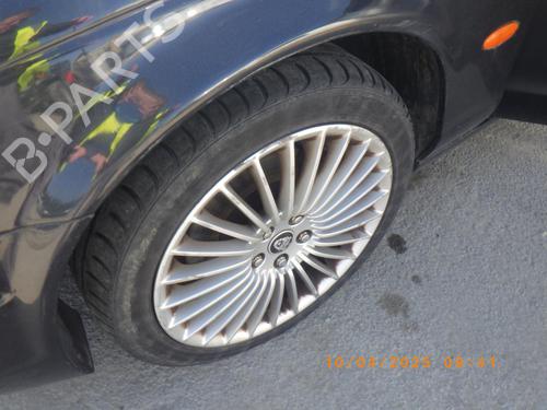 Left front fenders JAGUAR S-TYPE II (X200) 2.7 D | BP27219968C41 
