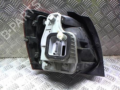 Used Right taillight VW POLO V (6R1, 6C1) 1.6 TDI (90 hp) 23838798