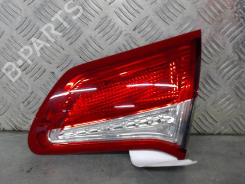 Used Right tailgate light Right tailgate light CITROËN C4 II (NC_) 1.6 HDi 90 (92 hp) 25034962 25034962