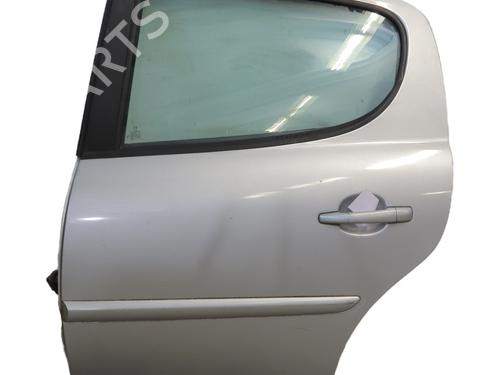 Used Left rear door PEUGEOT 207 (WA_, WC_) 1.6 HDi (90 hp) 28976693