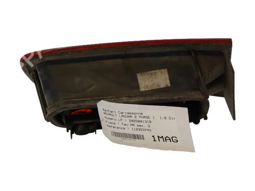 Right tailgate light RENAULT LAGUNA II (BG0/1_) 1.9 dCi | BP29350093C80 