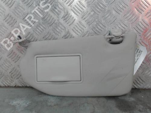 Used Left sun visor FORD KA+ III (UK, FK) 1.2 (70 hp) 27820476