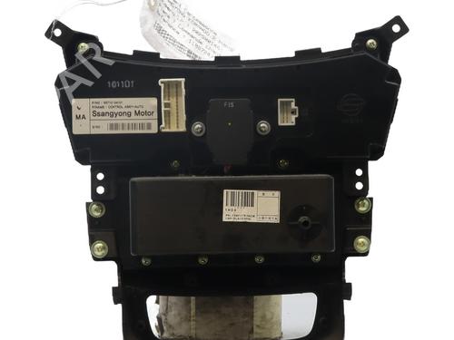 Climate control SSANGYONG KORANDO (CK) 2.0 e-XDi | BP32393204I5 