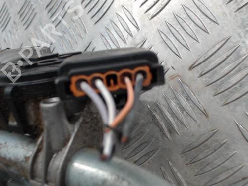 Used Front wiper motor Front wiper motor RENAULT MEGANE III Coupe (DZ0/1_) 1.5 dCi (DZ09, DZ0D, DZ1F, DZ1G, DZ14, DZ29) (110 hp) 25870463 25870463