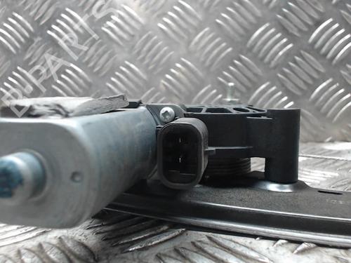 Used Front right window mechanism FIAT GRANDE PUNTO (199_) 1.3 D Multijet (75 hp) 23048648