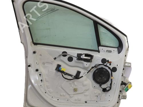 Left front door PEUGEOT 208 I (CA_, CC_) 1.6 HDi / BlueHDi 75 | BP29836948C2