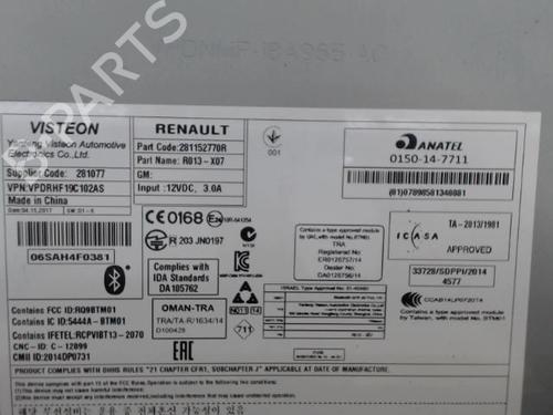 radio-renault-twingo-iii-bcm_-bca_-2014-23838550 main image