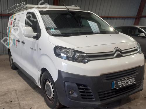Climate control CITROËN JUMPY III Van (V_) 1.6 BlueHDi 115 | BP34700623I5  - Image 6