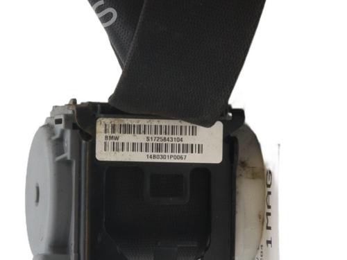 Front left seatbelt BMW X3 (F25) xDrive 20 d | BP33799264I26 - Image 5