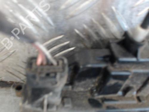 Front left lock RENAULT CLIO III (BR0/1, CR0/1) 1.5 dCi (BR17, CR17) | BP26393881C98 