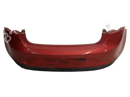 Used Rear bumper SEAT IBIZA IV (6J5, 6P1) 1.6 TDI (105 hp) 25824190
