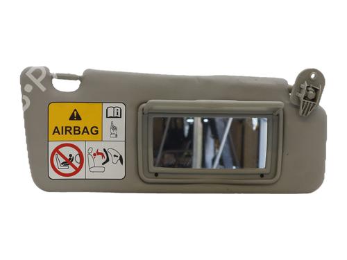 Right sun visor SUZUKI IGNIS III (MF, FF) 1.2 Hybrid (ATK412) | BP37750636I2 - Image 2