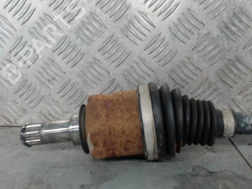 Right front driveshaft OPEL CORSA D (S07) 1.3 CDTI (L08, L68) | BP29449624M39 